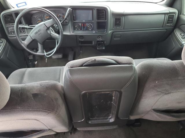 2005 GMC New Sierra C1500 VIN: 1GTEC19V95Z340302 Lot: 59518204