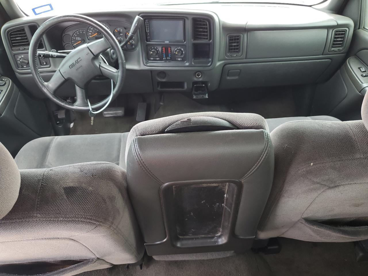 1GTEC19V95Z340302 2005 GMC New Sierra C1500