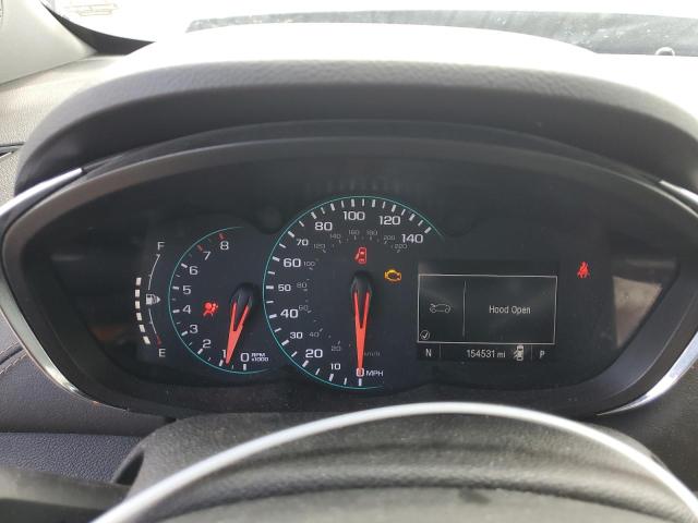 2018 CHEVROLET TRAX 1LT 3GNCJLSB9JL262542