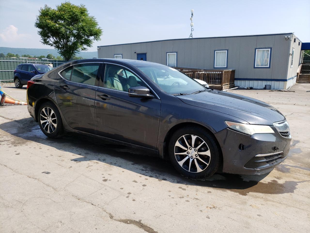 2016 Acura Tlx vin: 19UUB1F3XGA002606