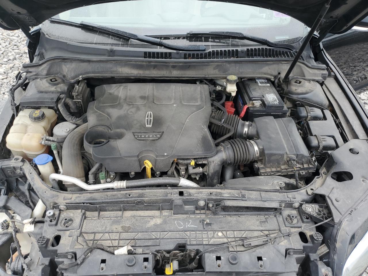 3LN6L5FC4HR611172 2017 Lincoln Mkz Reserve