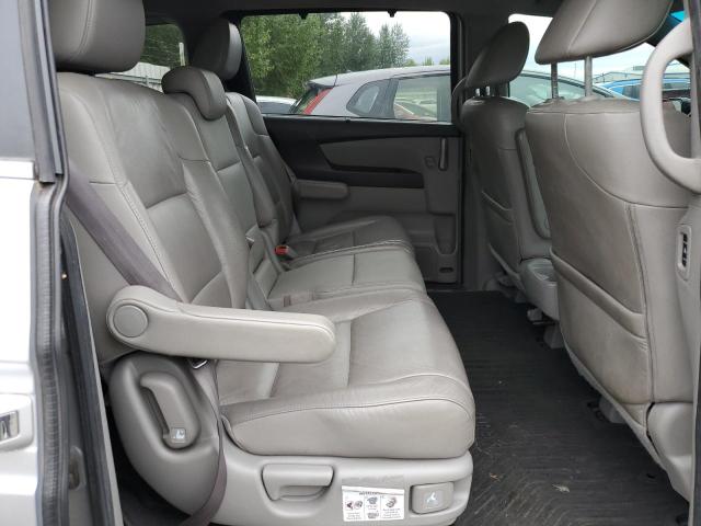 2012 Honda Odyssey Exl VIN: 5FNRL5H64CB015188 Lot: 59734204