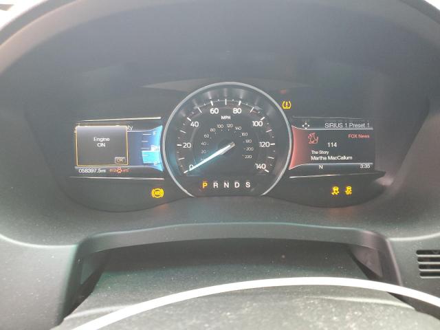 2017 Ford Explorer Limited VIN: 1FM5K7F87HGB58808 Lot: 57434754