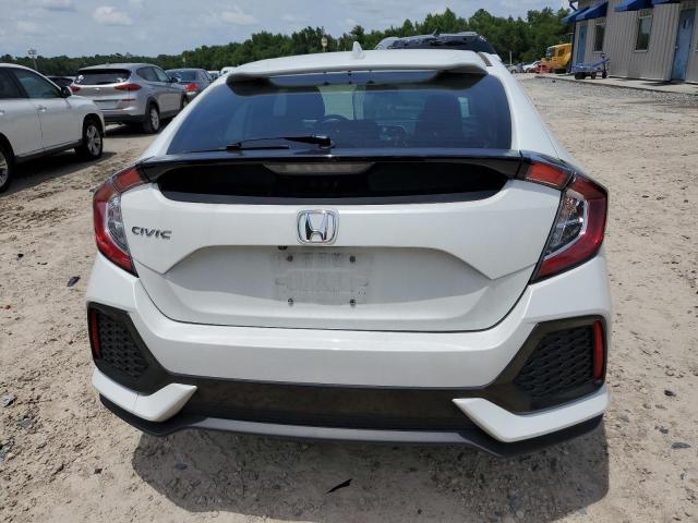 2017 Honda Civic Ex VIN: SHHFK7H54HU203269 Lot: 59236914