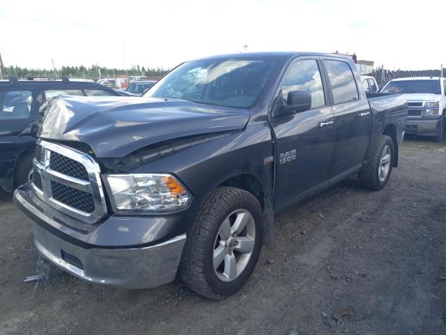 2018 RAM 1500 SLT 1C6RR7LT1JS250744  58979574