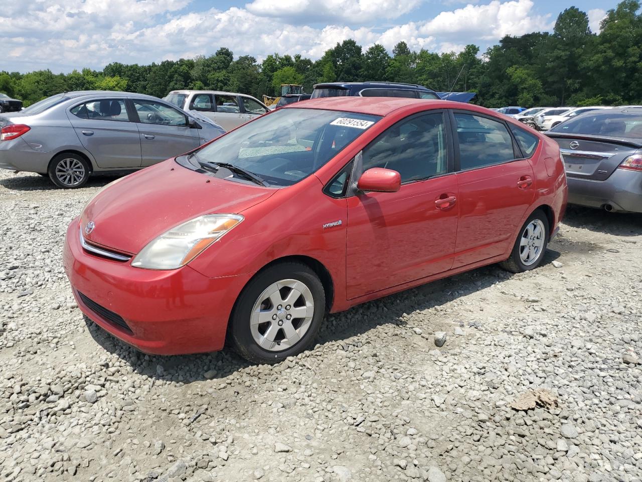 JTDKB20U377655336 2007 Toyota Prius