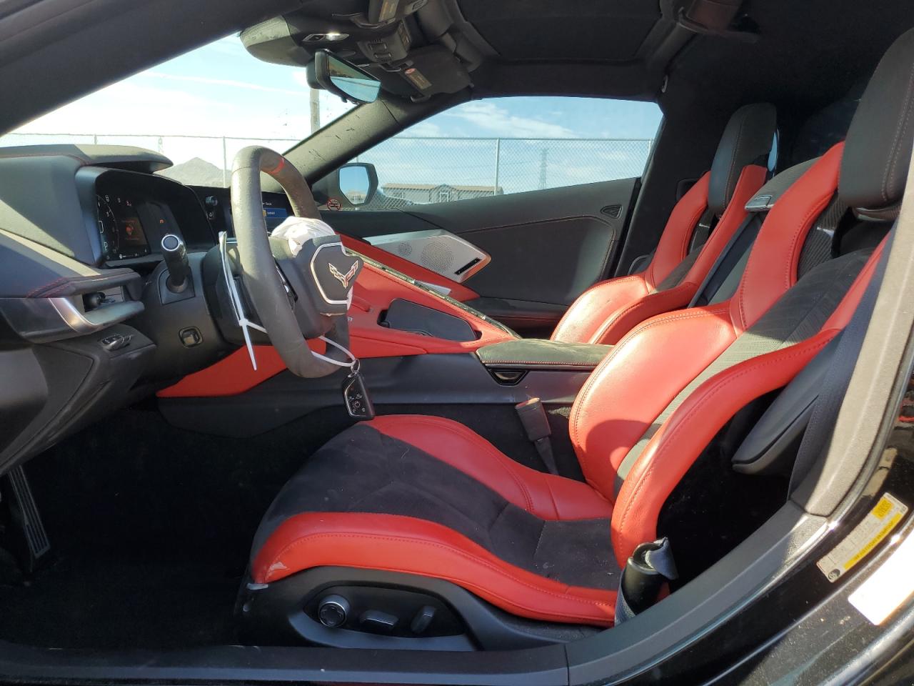 1G1YB2D45P5108688 2023 Chevrolet Corvette Stingray 2Lt