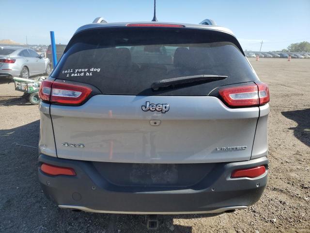 2014 Jeep Cherokee Limited VIN: 1C4PJMDS3EW150591 Lot: 61279214