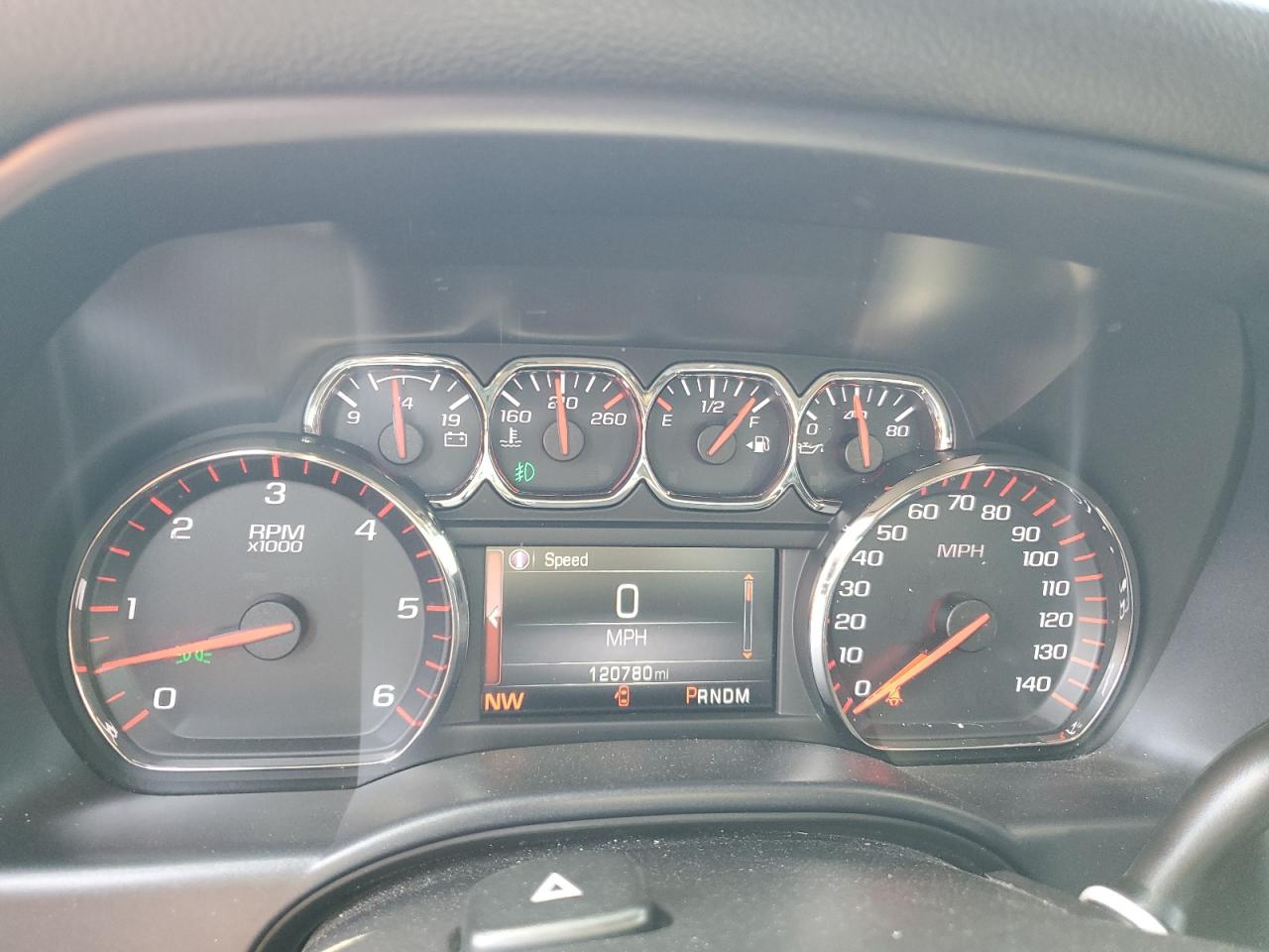 1GTV2UEC6FZ303301 2015 GMC Sierra K1500 Sle