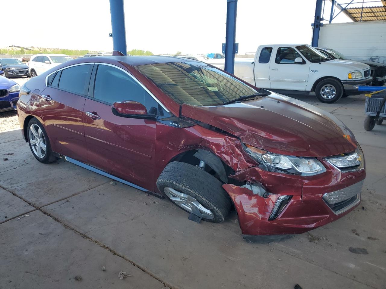 1G1RA6S50HU110348 2017 Chevrolet Volt Lt