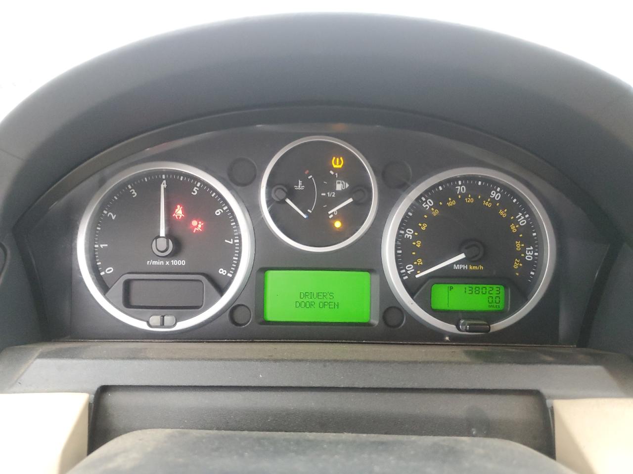 SALSK25427A986896 2007 Land Rover Range Rover Sport Hse