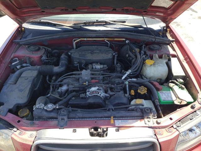 2004 Subaru Forester 2.5Xs VIN: JF1SG65644H750227 Lot: 60354834