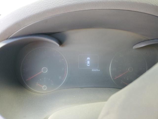 2017 Kia Optima Lx VIN: 5XXGT4L36HG177018 Lot: 58837224