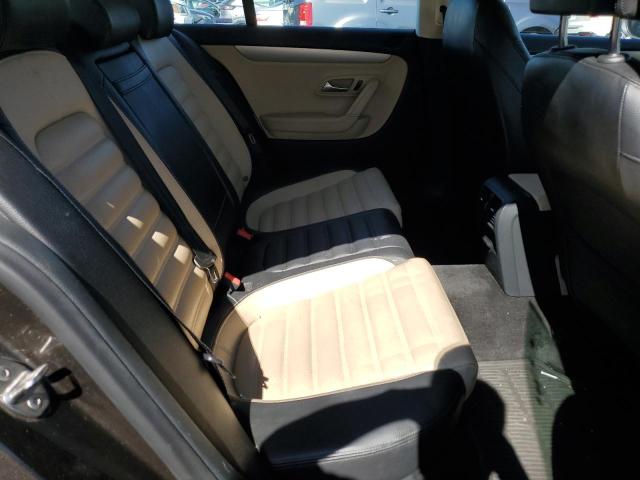 2015 VOLKSWAGEN CC SPORT - WVWBP7AN4FE824229