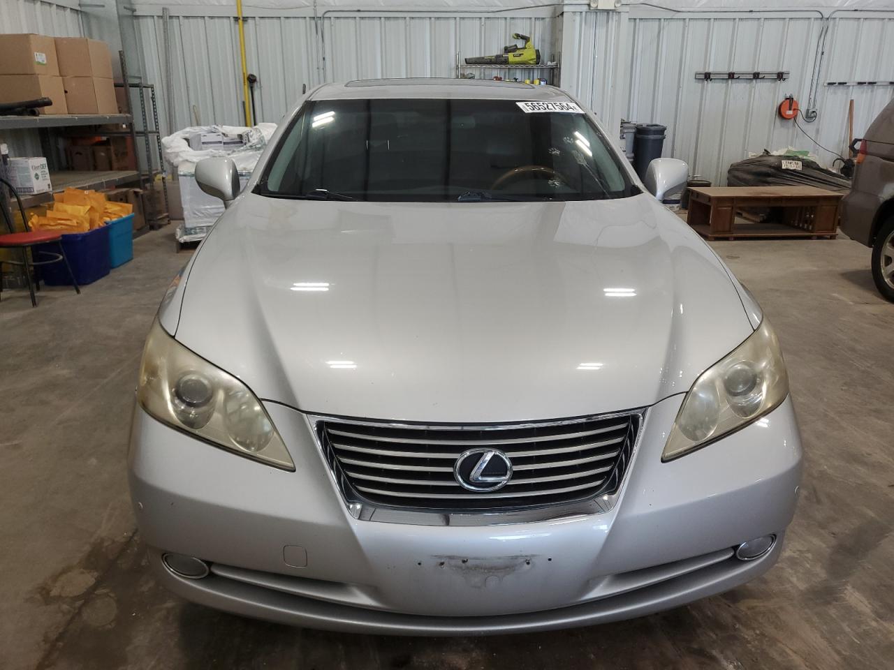 JTHBJ46G272064006 2007 Lexus Es 350