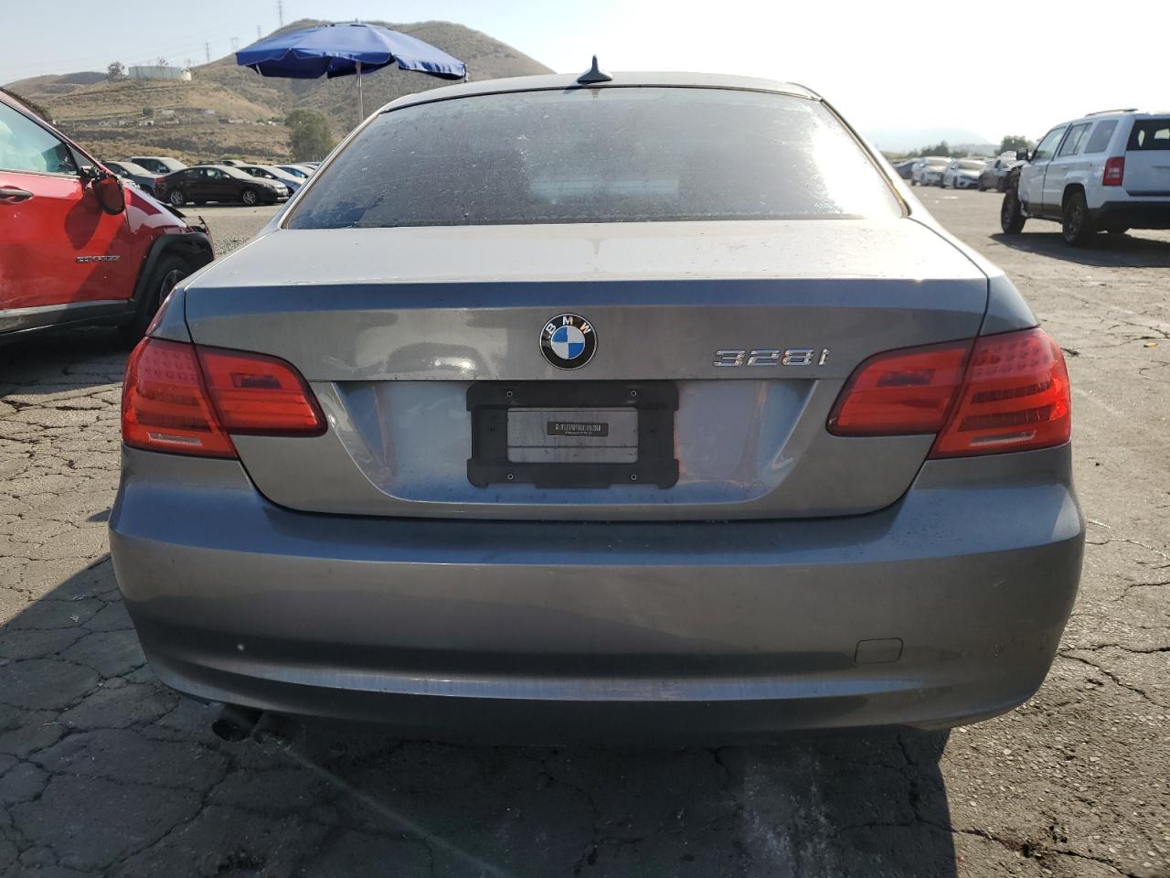 WBAKE5C55BE755159 2011 BMW 328 I Sulev