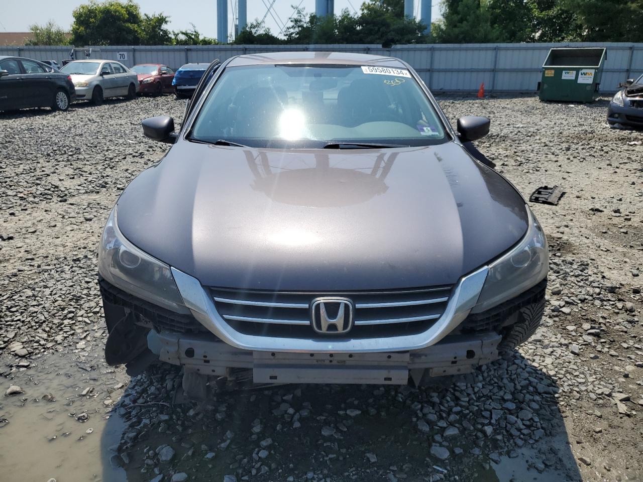 1HGCR2E31FA166873 2015 Honda Accord Lx