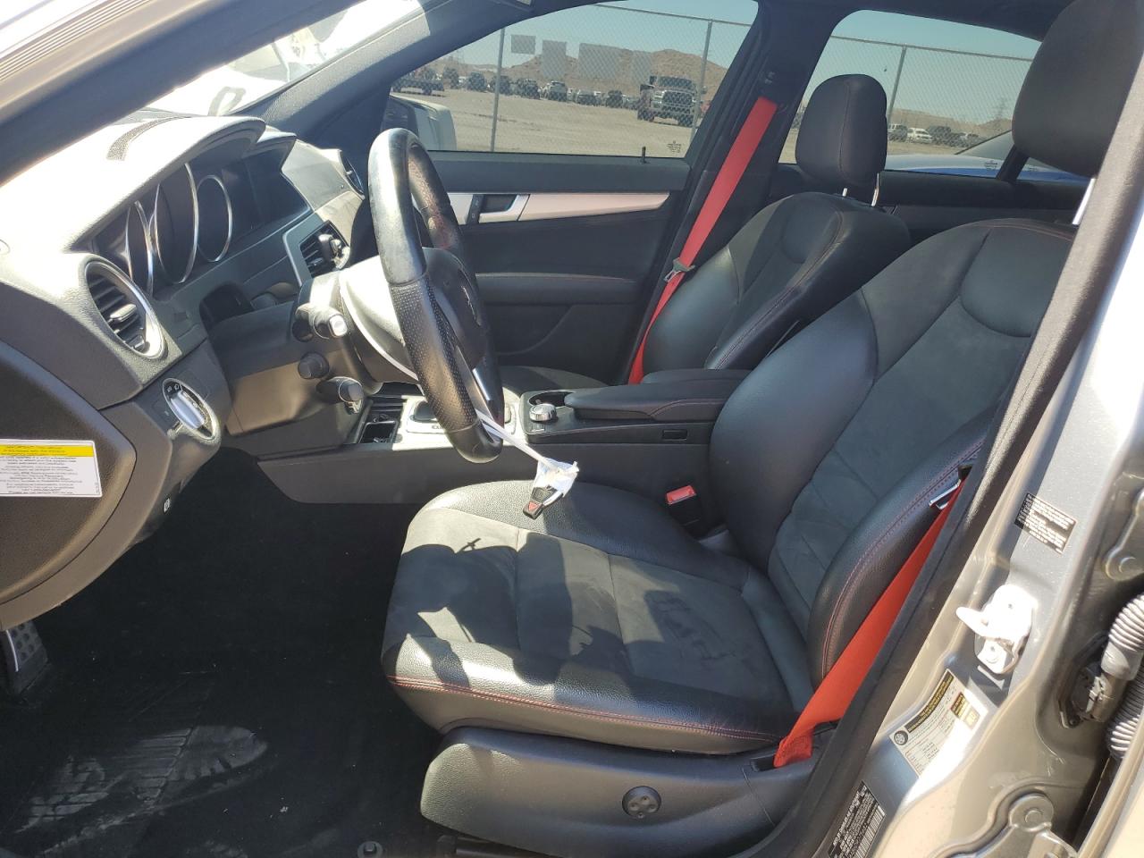 WDDGF8AB6DR275682 2013 Mercedes-Benz C 300 4Matic