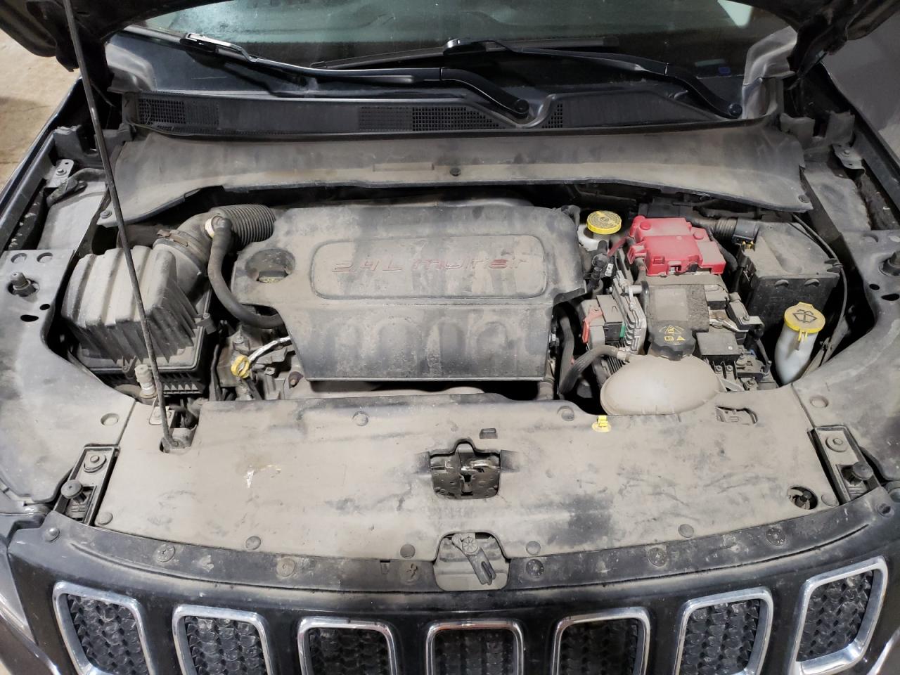 3C4NJDCB3LT221378 2020 Jeep Compass Limited