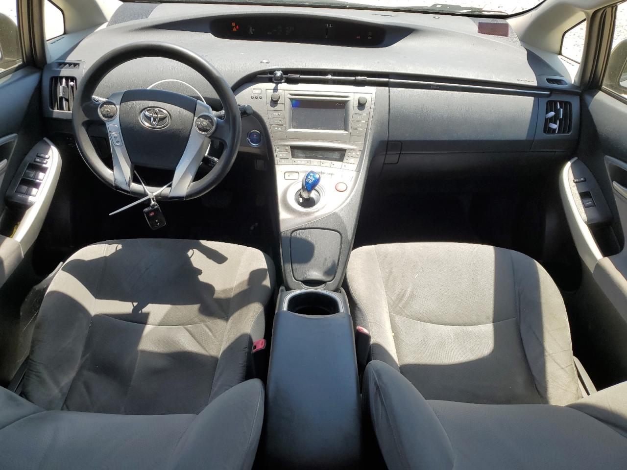 JTDKN3DU3C1514089 2012 Toyota Prius