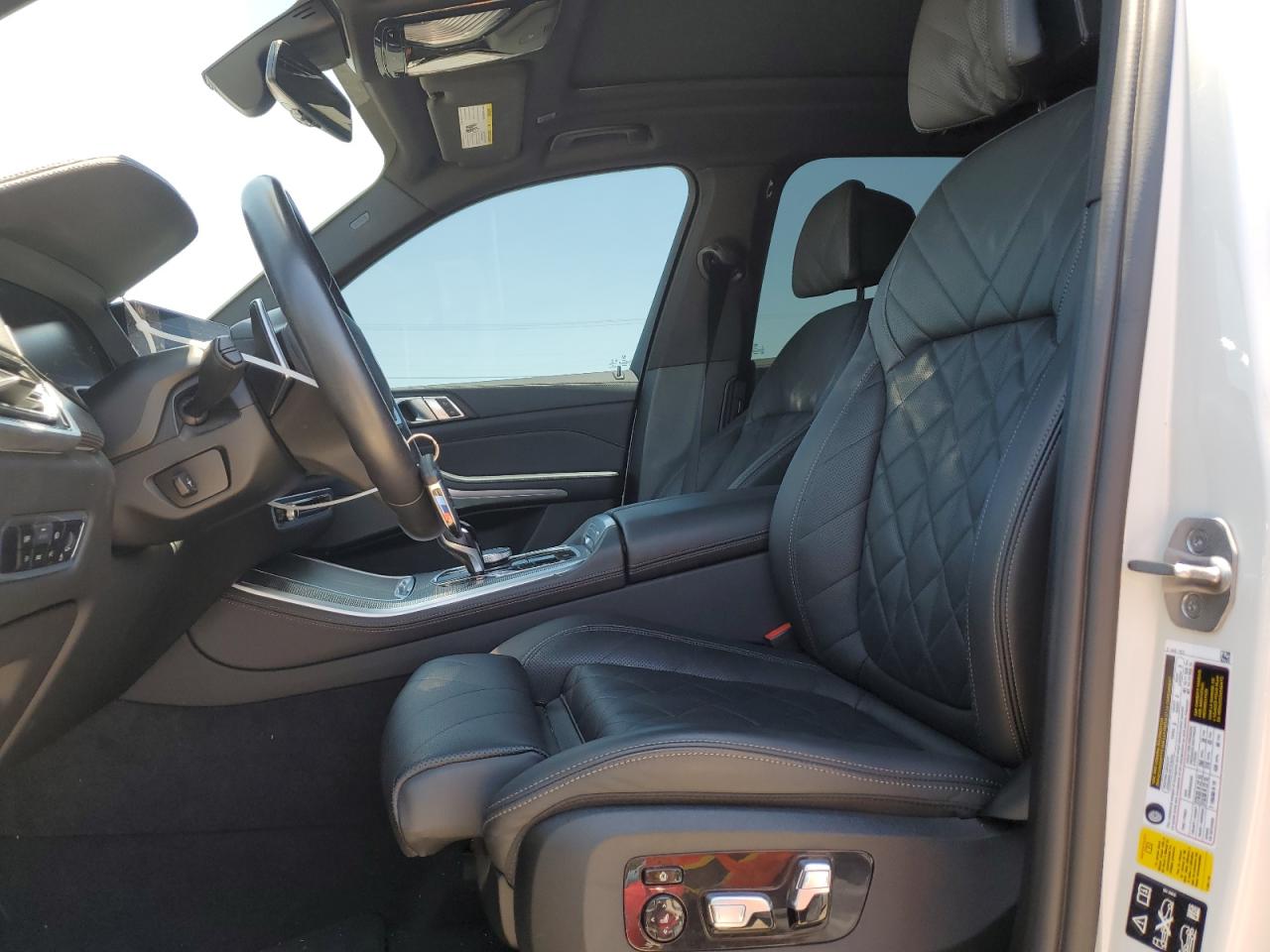 5UXCR6C00P9N85474 2023 BMW X5 xDrive40I