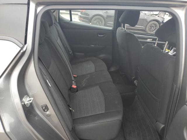 2022 Nissan Leaf S VIN: 1N4AZ1BV4NC563377 Lot: 58966584