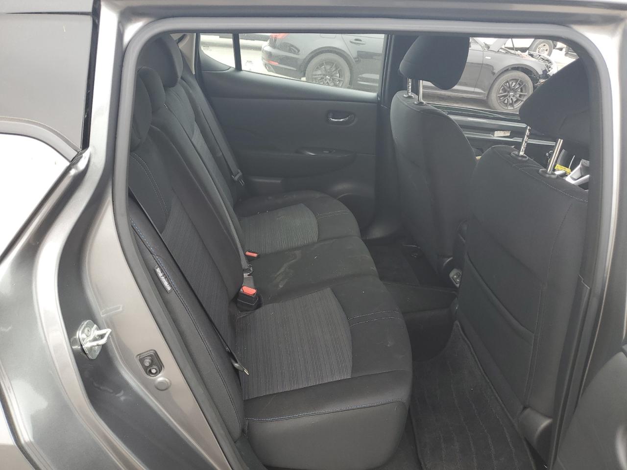 1N4AZ1BV4NC563377 2022 Nissan Leaf S