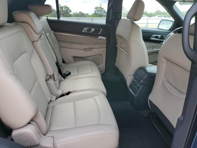 2019 Ford Explorer Limited VIN: 1FM5K7F87KGB42485 Lot: 58950754