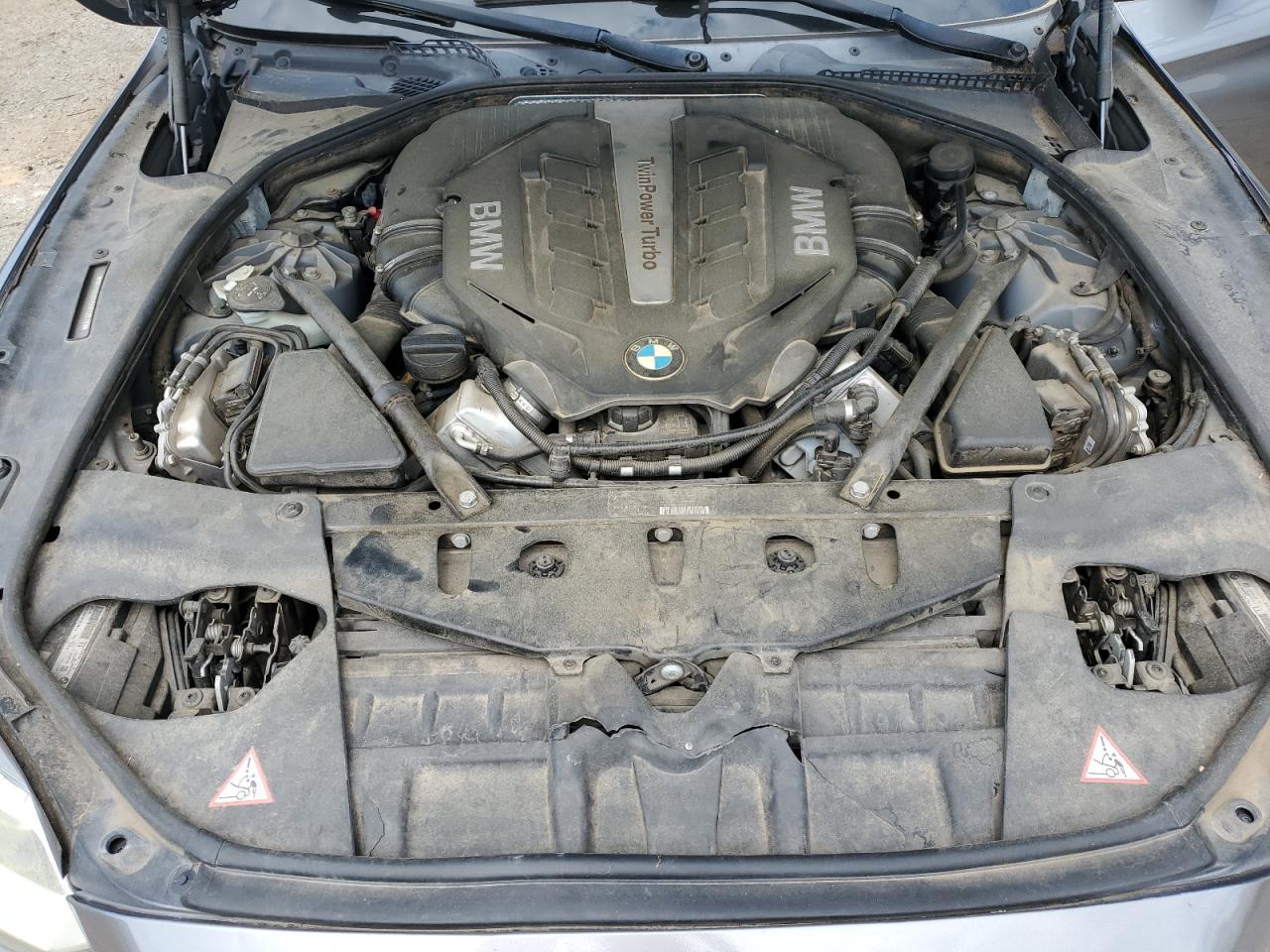 WBA6B2C55DD128110 2013 BMW 650 I