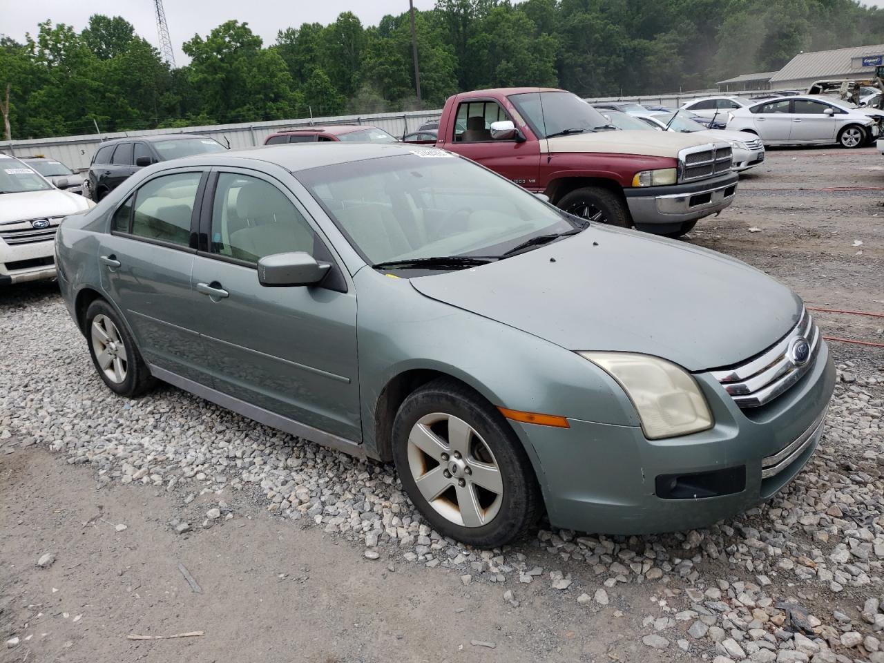 3FAFP07Z16R149333 2006 Ford Fusion Se