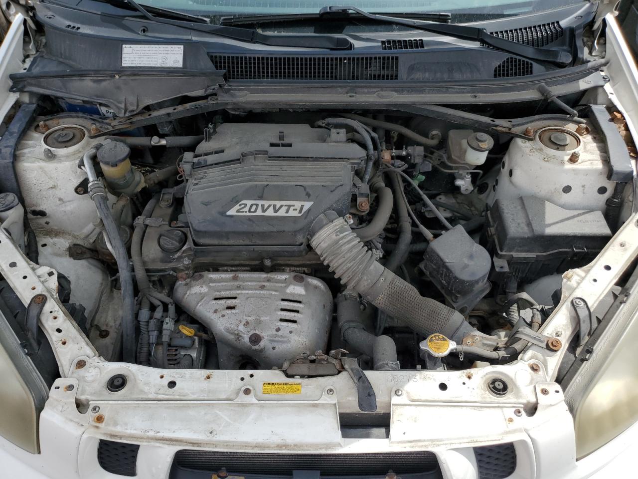 JTEHH20V530213173 2003 Toyota Rav4