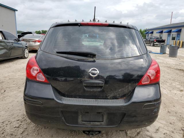 2008 Nissan Versa S VIN: 3N1BC13E98L396797 Lot: 57640974