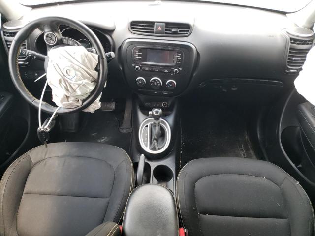 2016 Kia Soul + VIN: KNDJP3A52G7402731 Lot: 57615784