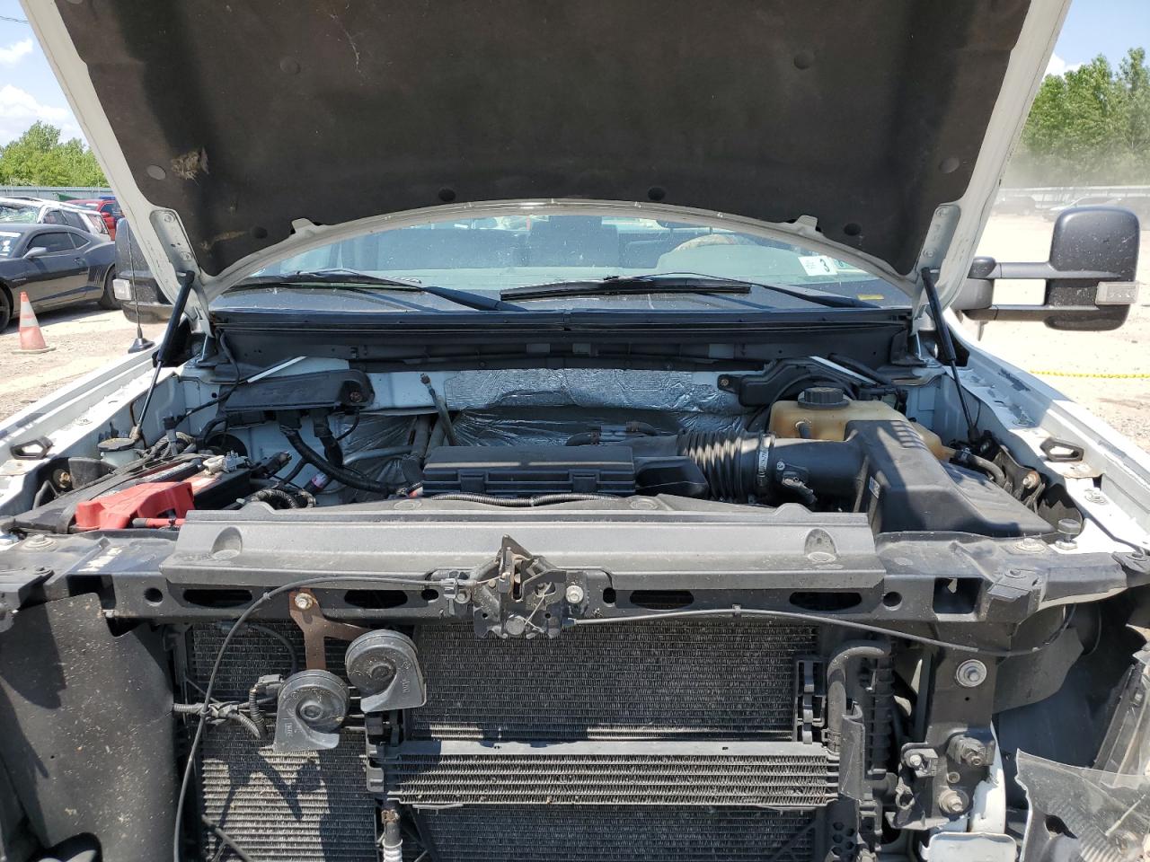 1FTNF1EF1CKD89182 2012 Ford F150