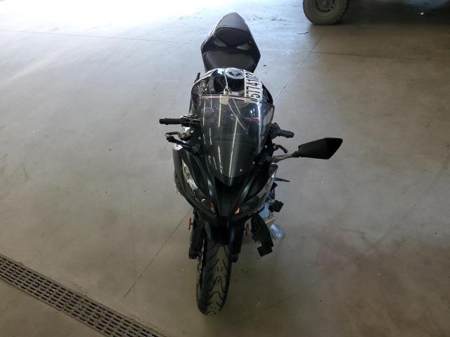 2013 KAWASAKI ZX636 E - JKBZXJE17DA003512