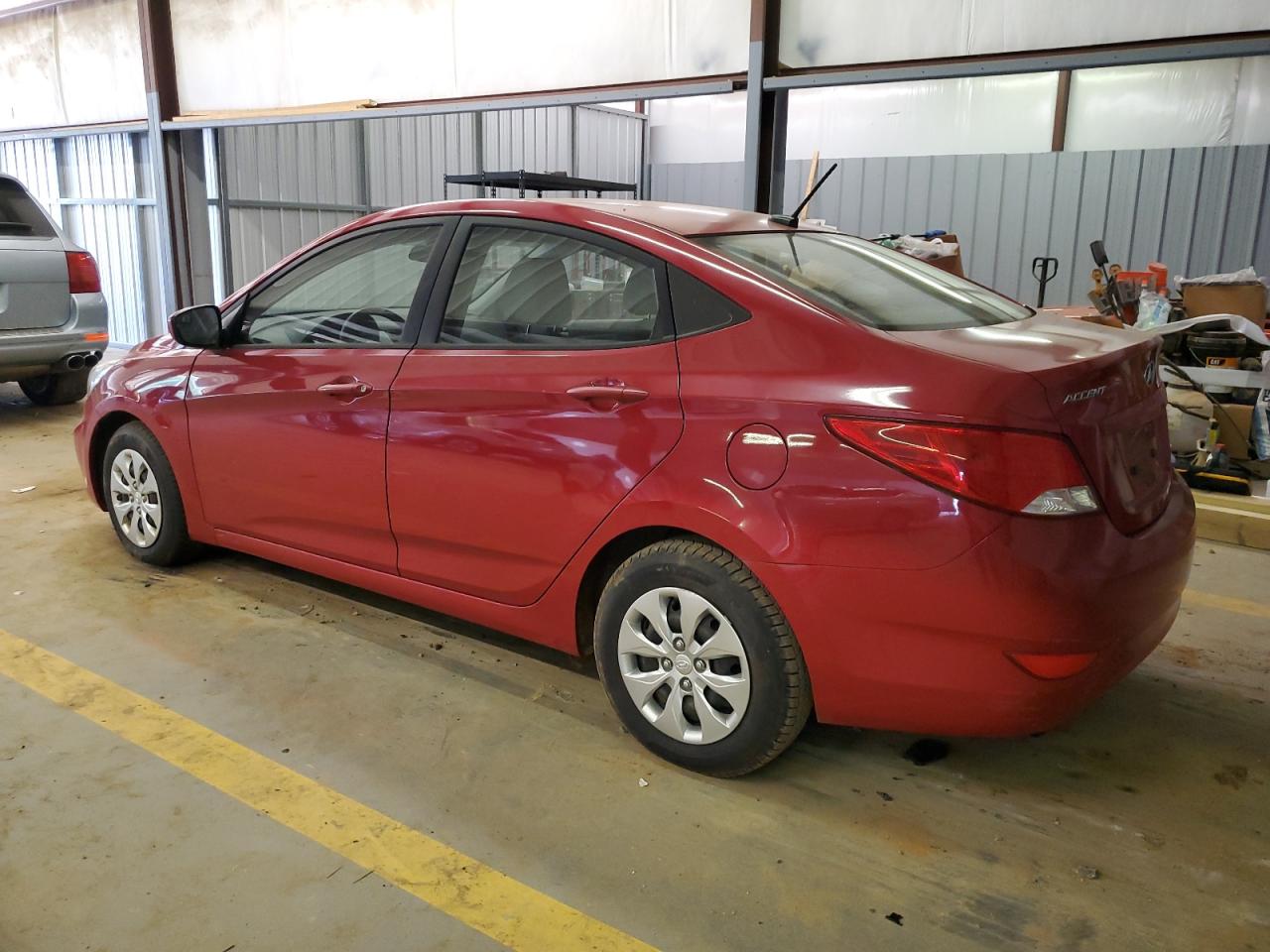 2015 Hyundai Accent Gls vin: KMHCT4AEXFU857753