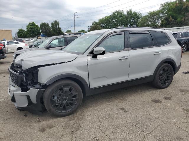 2022 Kia Telluride Sx VIN: 5XYP5DHC2NG282522 Lot: 60067264
