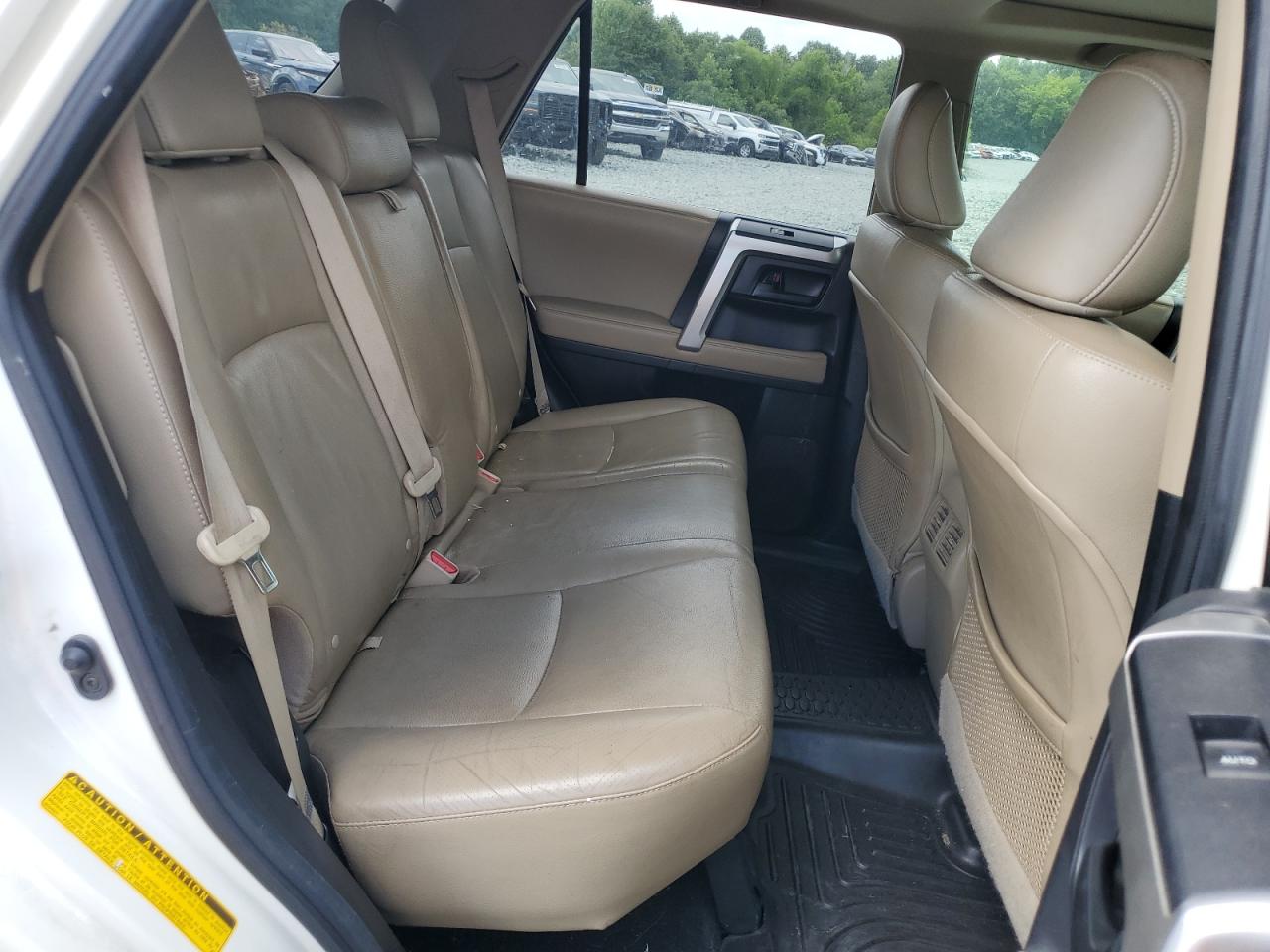 JTEBU5JRXB5053460 2011 Toyota 4Runner Sr5