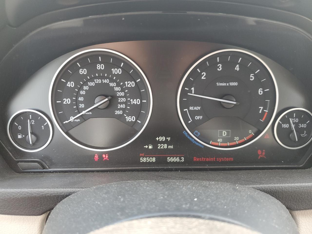 WBA8D9C37HA011775 2017 BMW 330 Xi