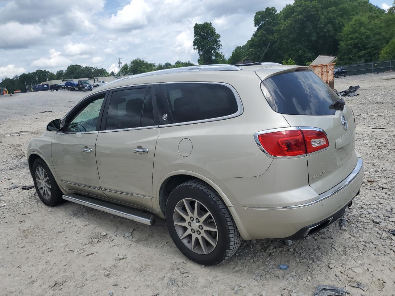 5GAKRBKD8EJ211394 2014 Buick Enclave