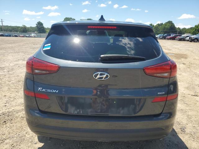 KM8J2CA47KU028712 2019 Hyundai Tucson Se