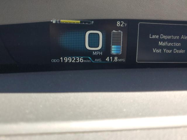 2016 Toyota Prius VIN: JTDKARFU2G3019842 Lot: 59470824