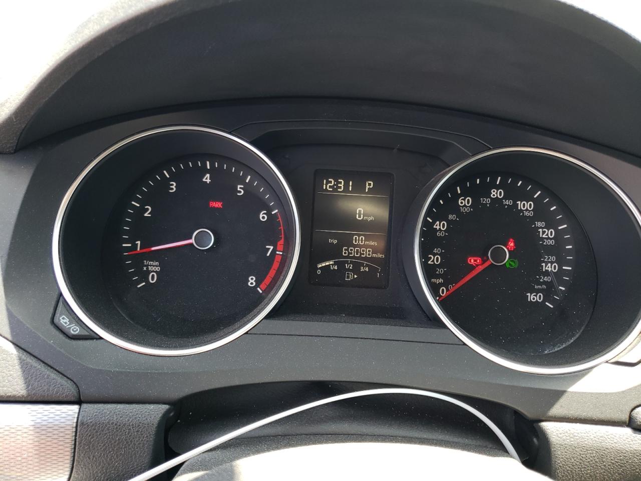 3VW2B7AJ8HM351229 2017 Volkswagen Jetta S