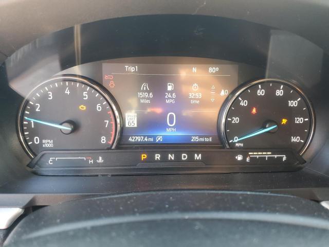 2021 Ford Explorer Xlt VIN: 1FMSK8DH1MGA70150 Lot: 58131584