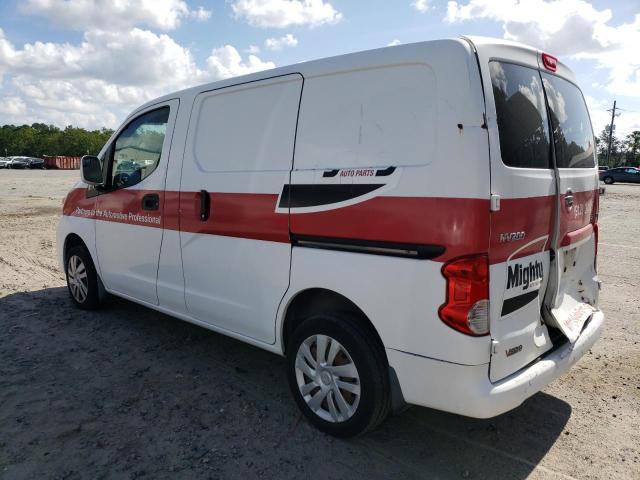 2015 NISSAN NV200 2.5S - 3N6CM0KN0FK697677