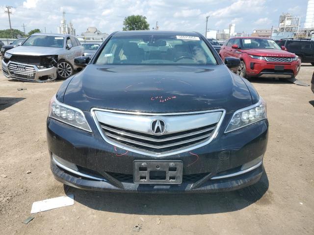 VIN JH4KC1F93EC000509 2014 Acura RLX, Advance no.5