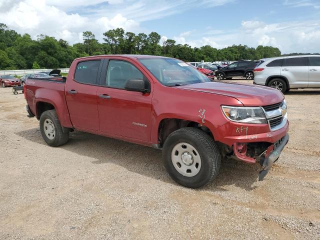 2016 CHEVROLET COLORADO - 1GCGTBE34G1318065