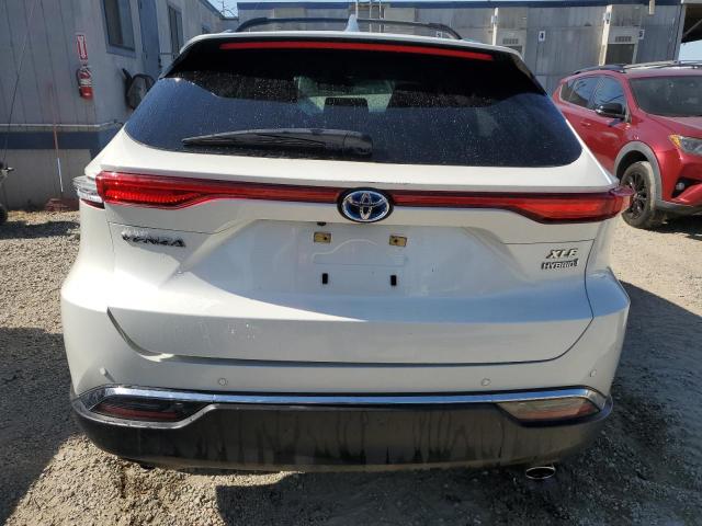 2022 Toyota Venza Le VIN: JTEAAAAH2NJ094519 Lot: 60737774