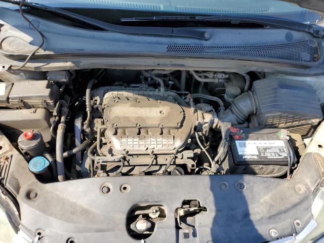 2005 Honda Odyssey Ex VIN: 5FNRL384X5B021809 Lot: 58878824