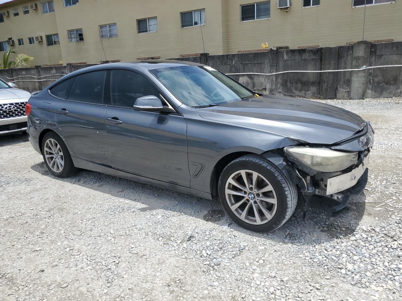 2014 BMW 328 Xigt vin: WBA3X5C58ED557314